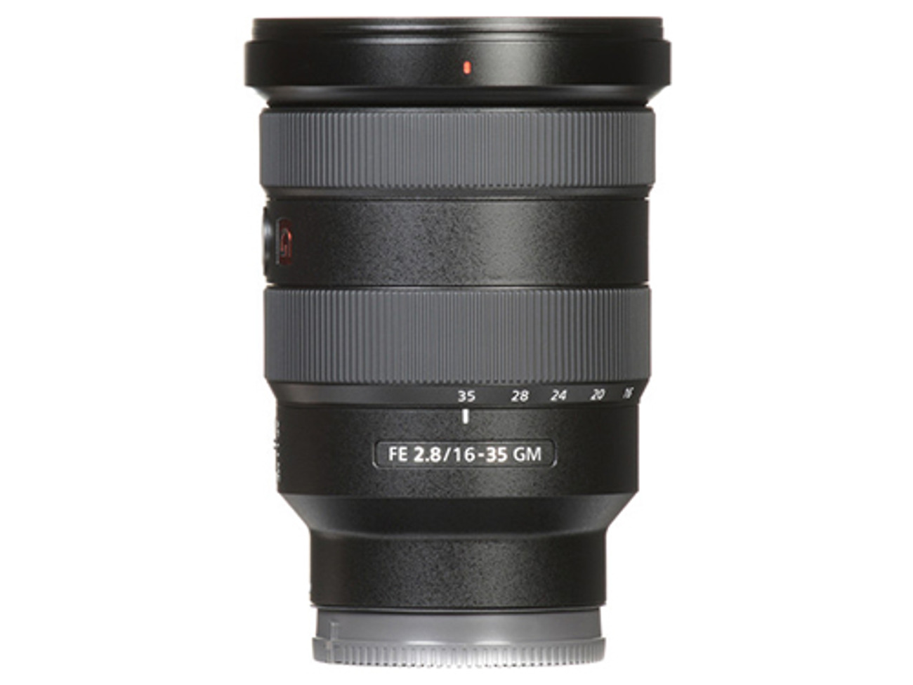 Sony 16-35 f2.8 gm lens