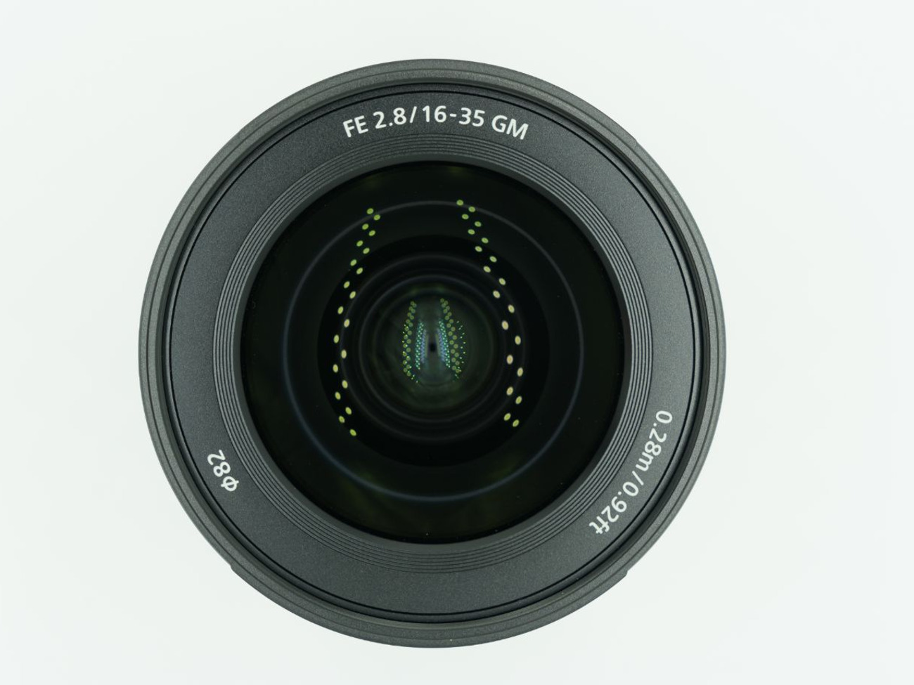 Sony 16-35 f2.8 gm lens sel1635gm