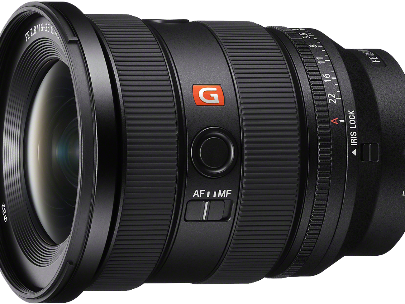 Sony 16-35 f2.8 gm2