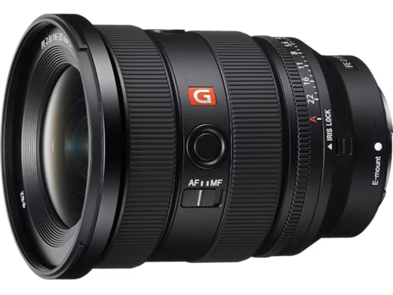 Sony 16-35 gm mk ii released late 2023