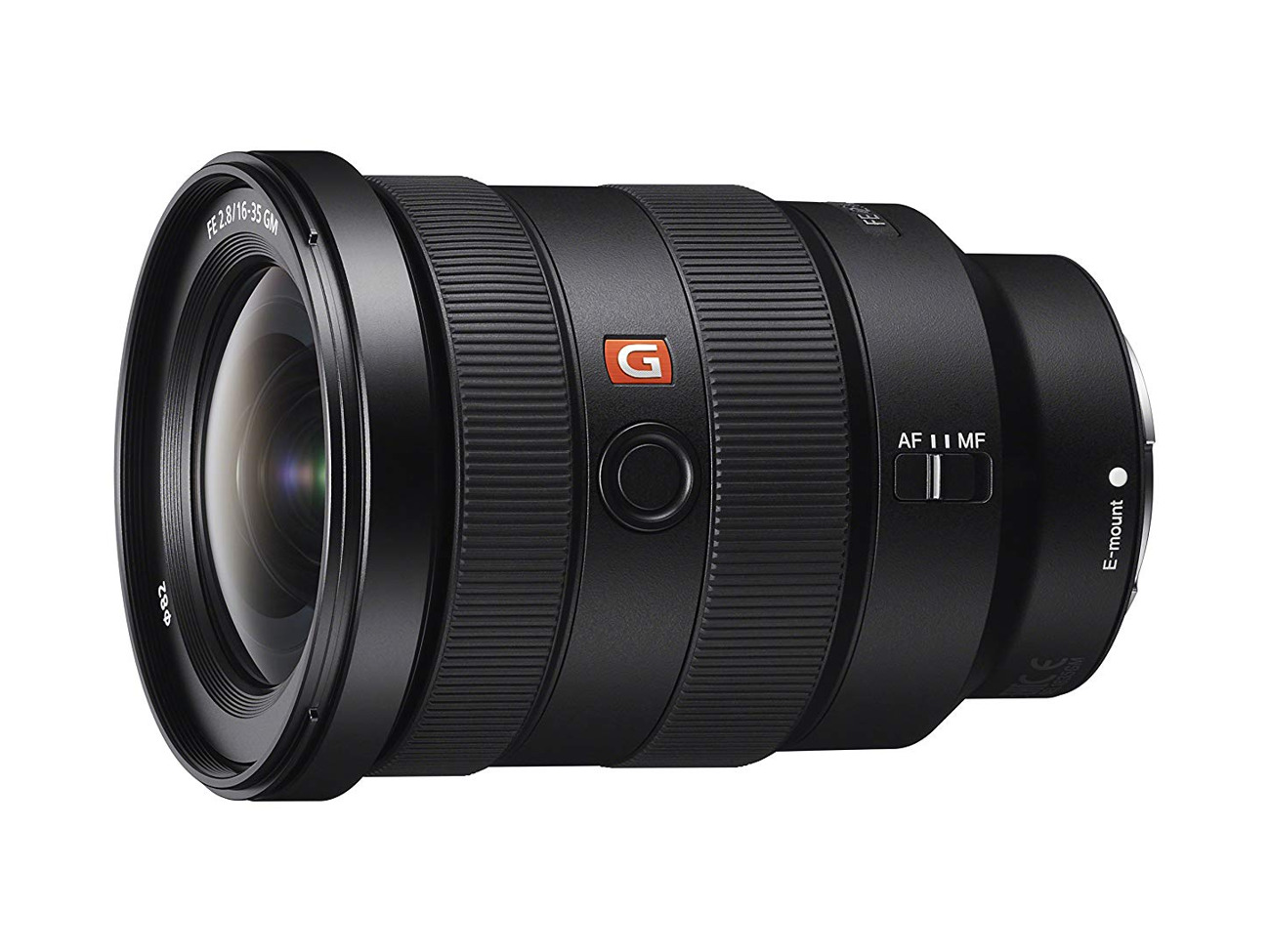 Sony 16-35mm f2.8 g master lens