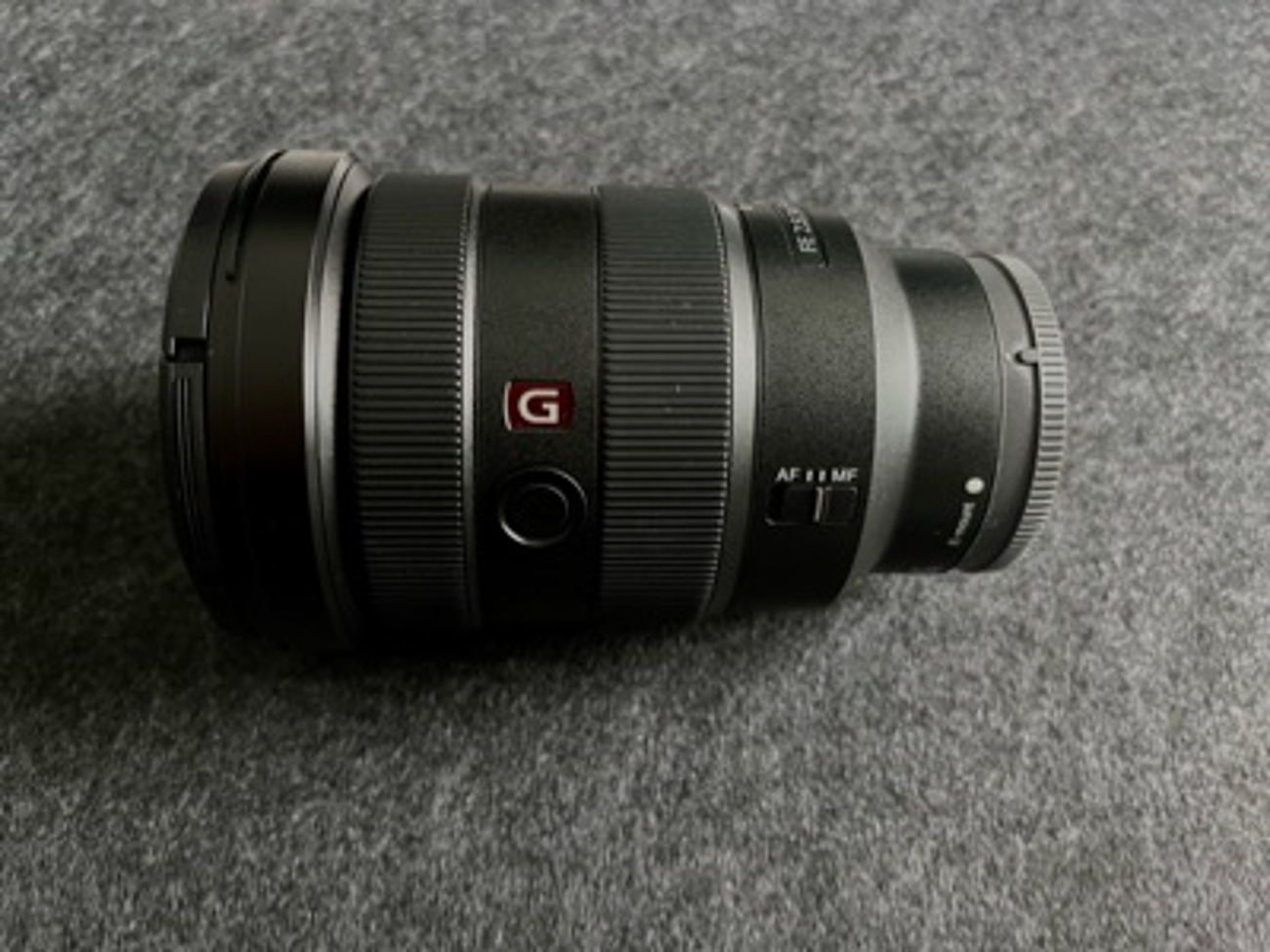Sony 16-35mm f/2.8 gm - sony e