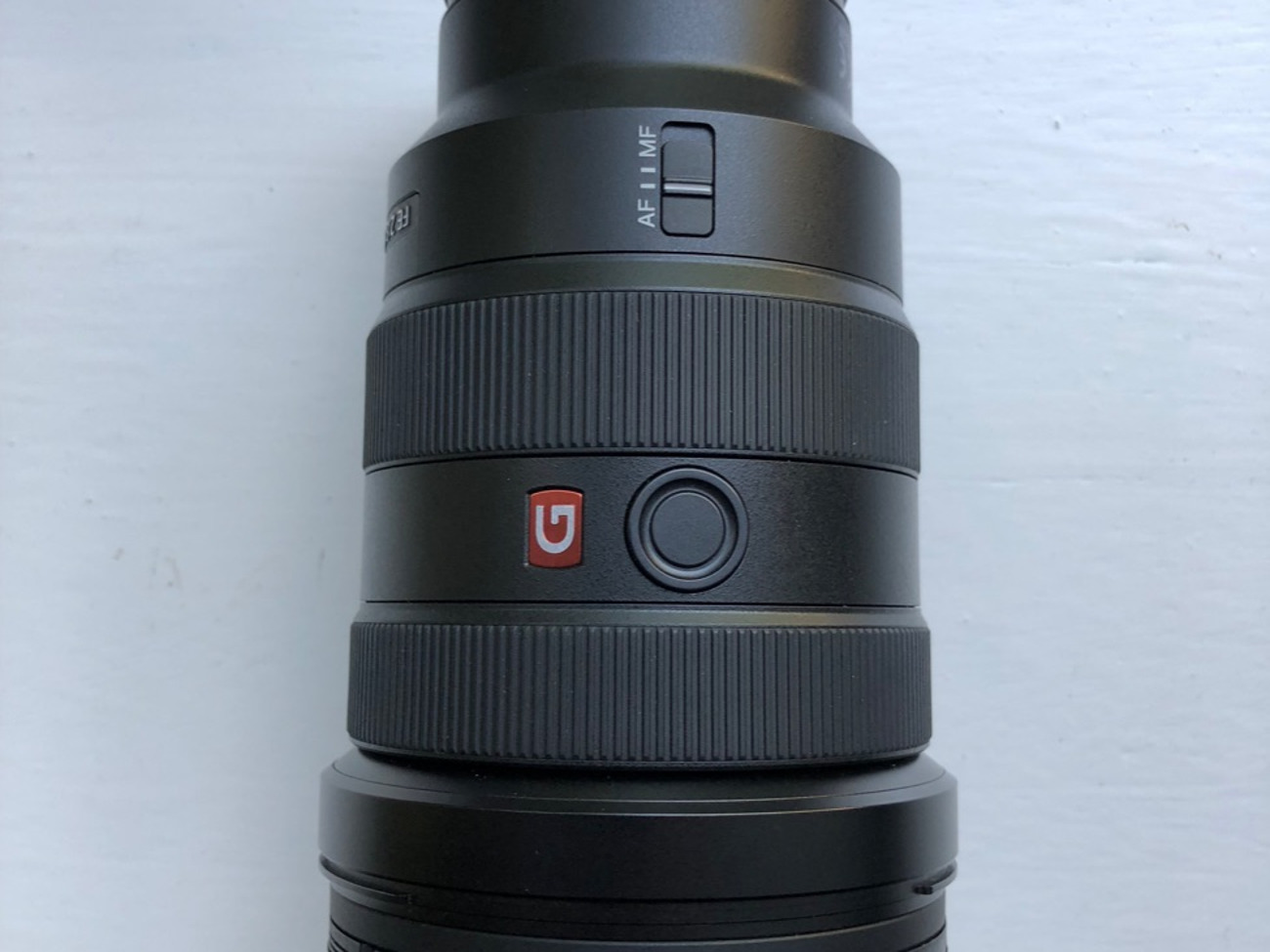 Sony 16-35mm f2.8 gm lens