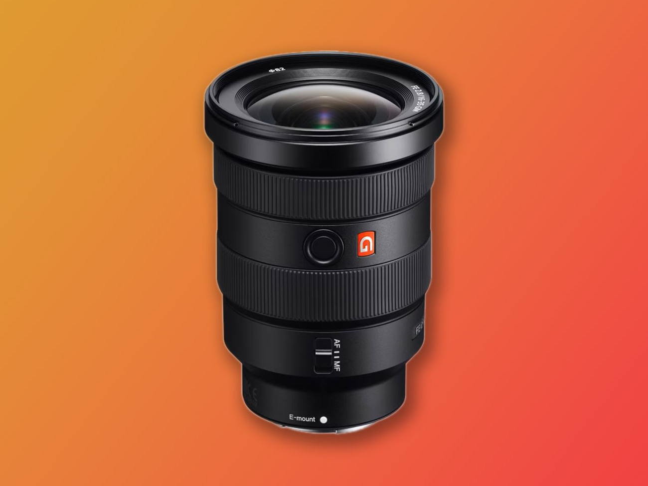 Sony 16-35mm f2.8 g-master