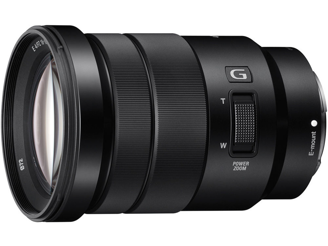 Sony 18-105 f4 g lens