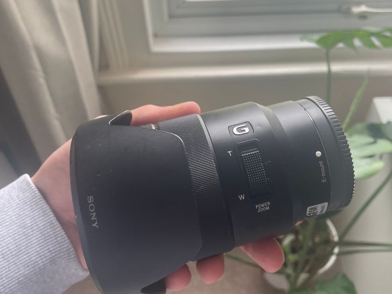 Sony 18-105mm f4