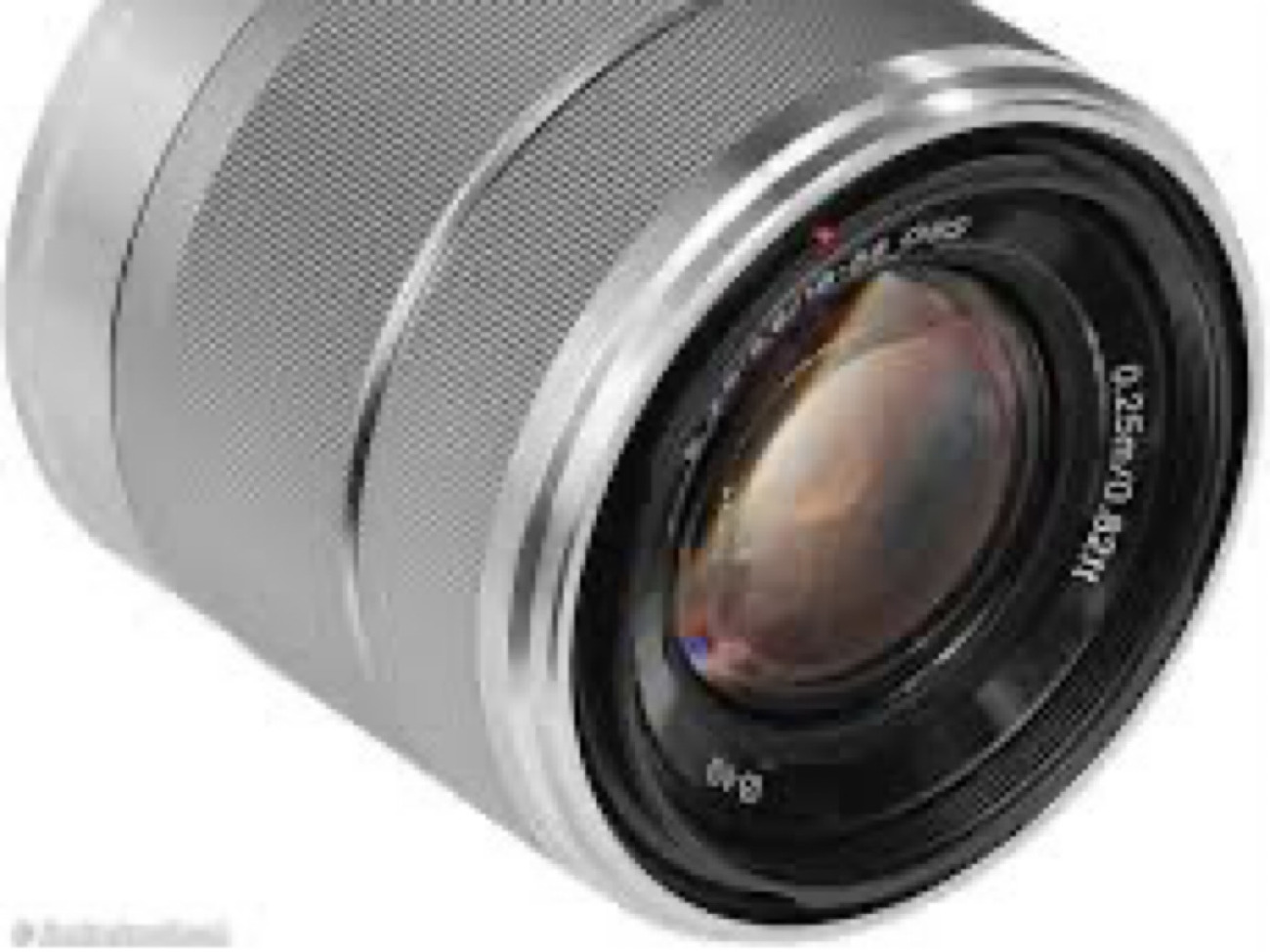 Sony 18-55mm oss (e mount)