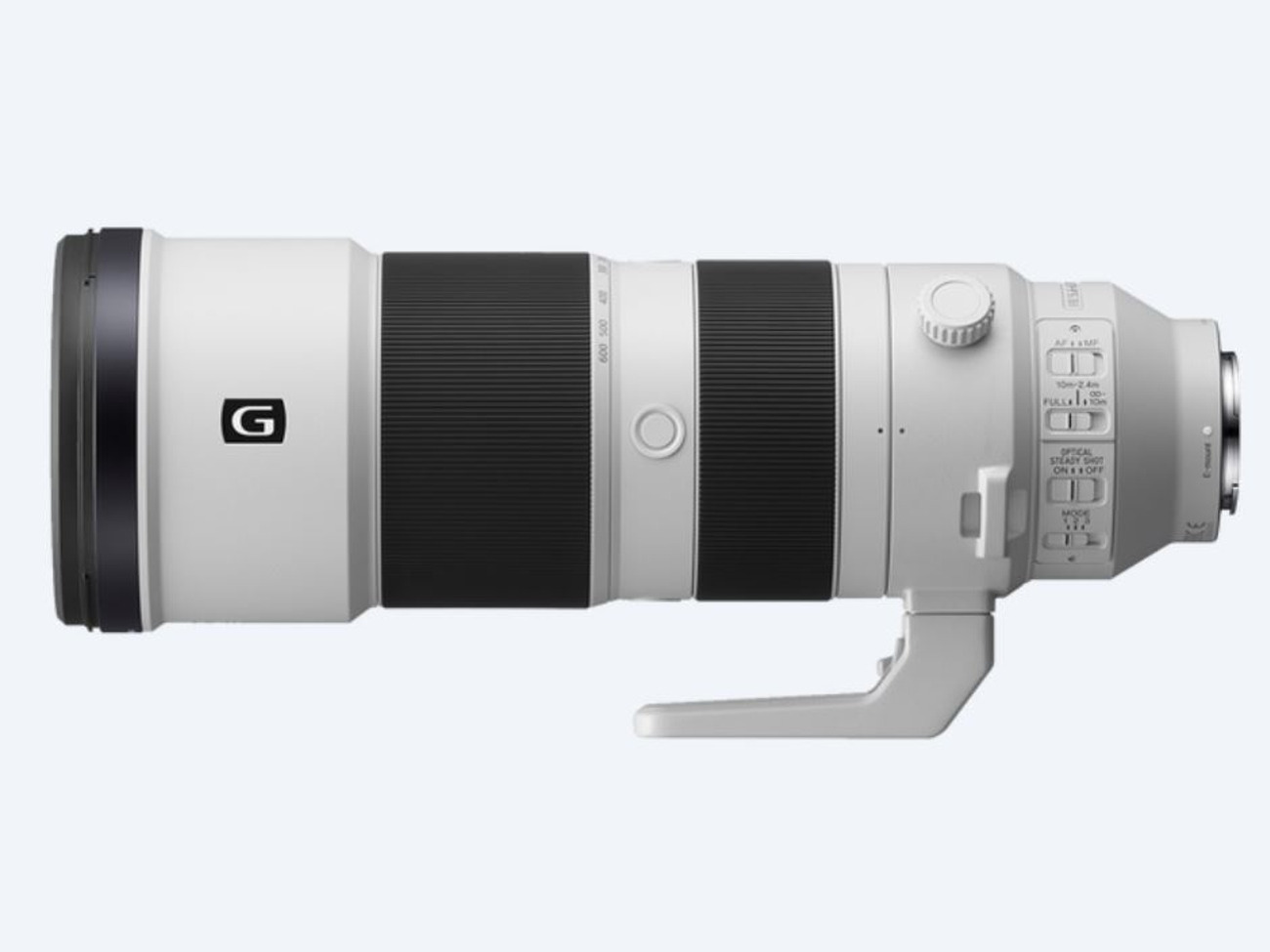 Sony 200-600mm f5.6-6.3 fe g oss lens