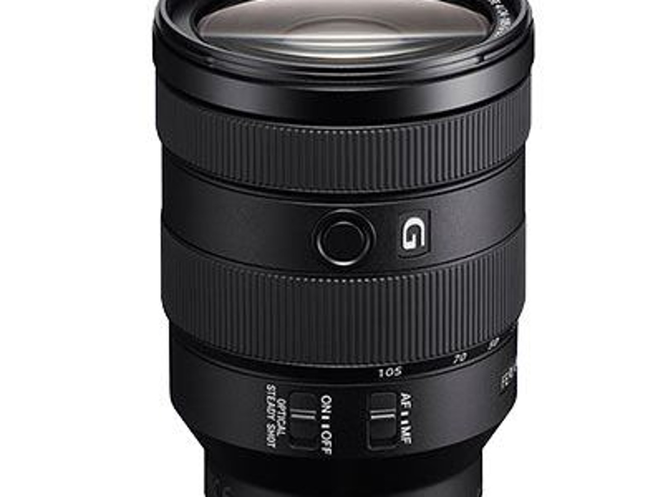 Sony 24-105 f4 g master lens