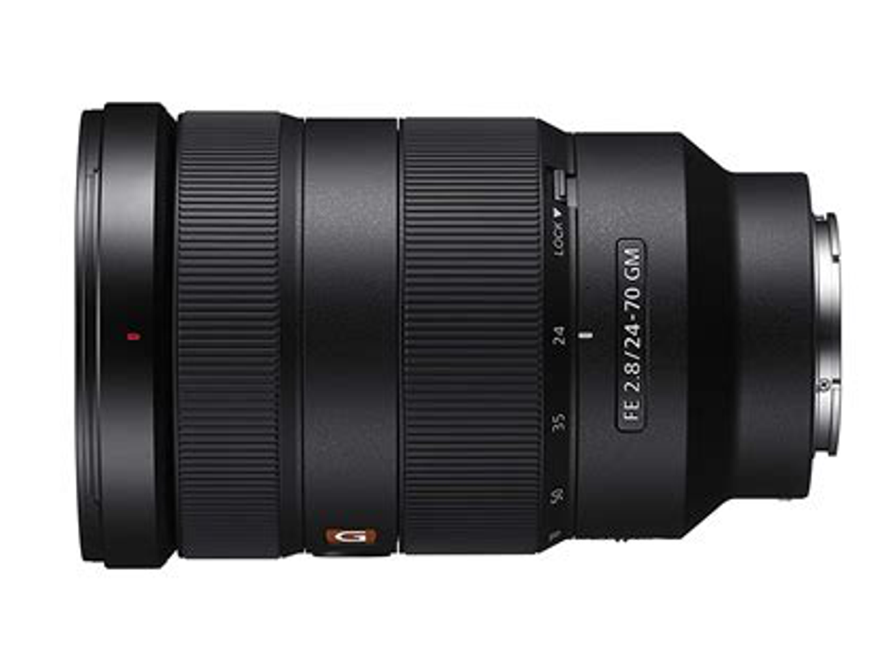 Sony 24-70 with adapter and nd