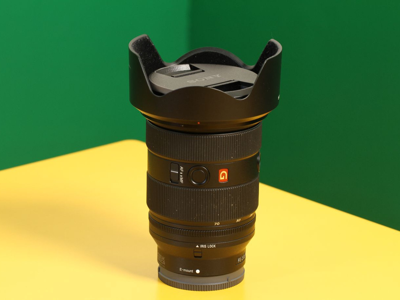 Sony 24-70 f2.8 gm ii