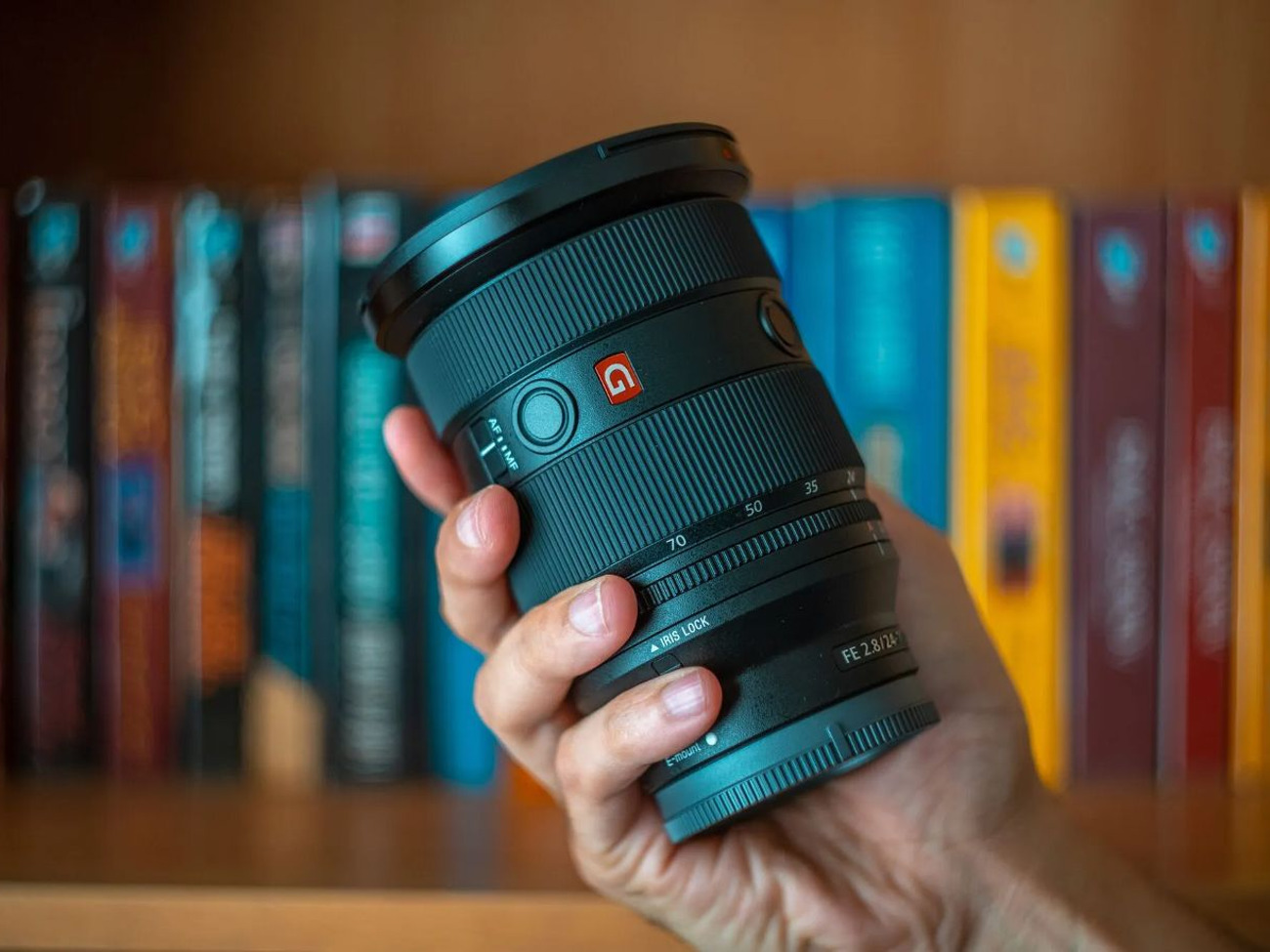 Sony 24-70 f2.8 gm2