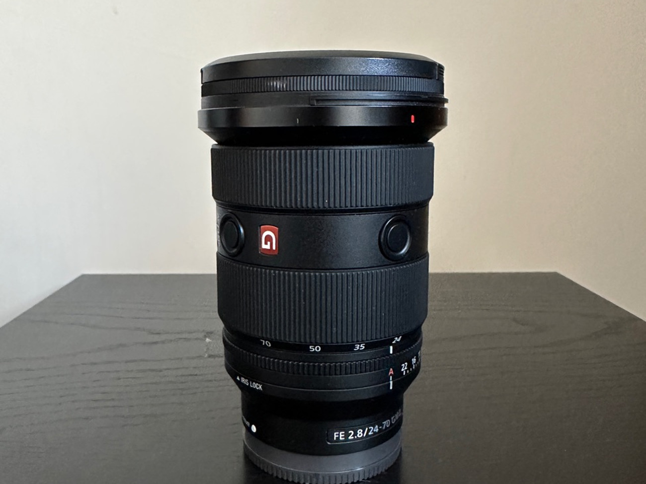Sony 24-70 gm ii f2.8 