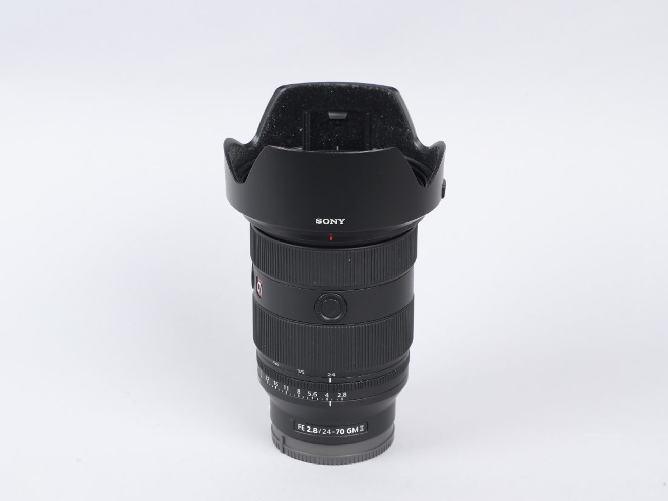 Sony 24-70mm 2.8 ii gmaster