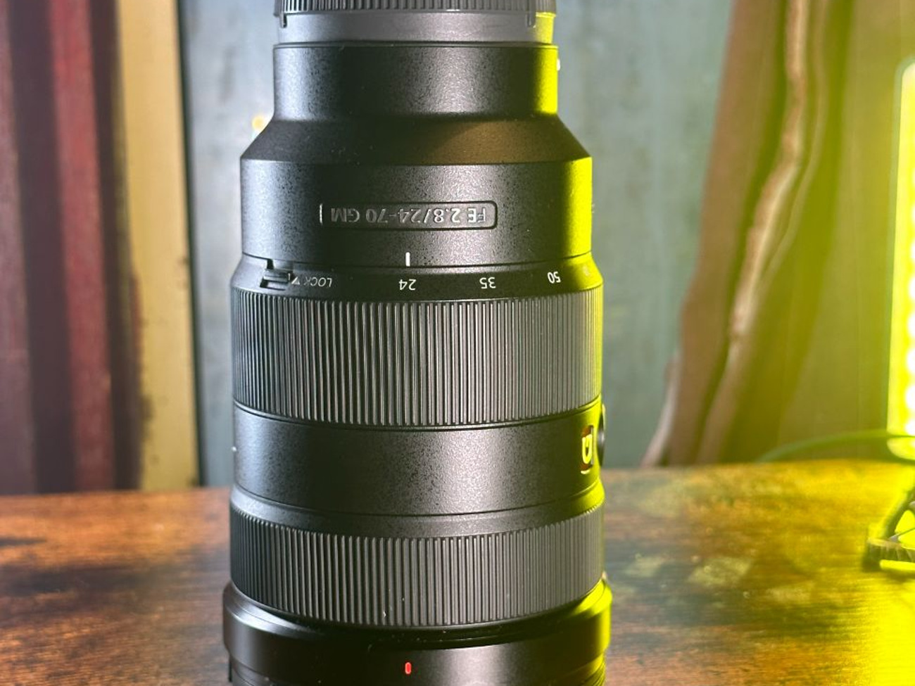 Sony 24-70mm f2.8