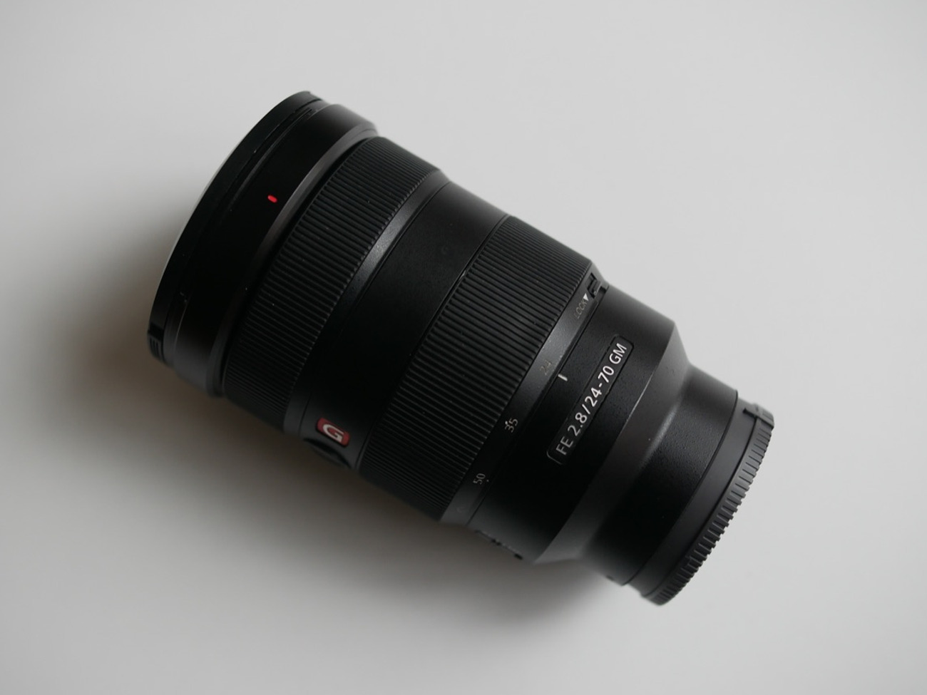 Sony 24-70mm f2.8 g master zoom lens (sony 24 70 gm) e mount