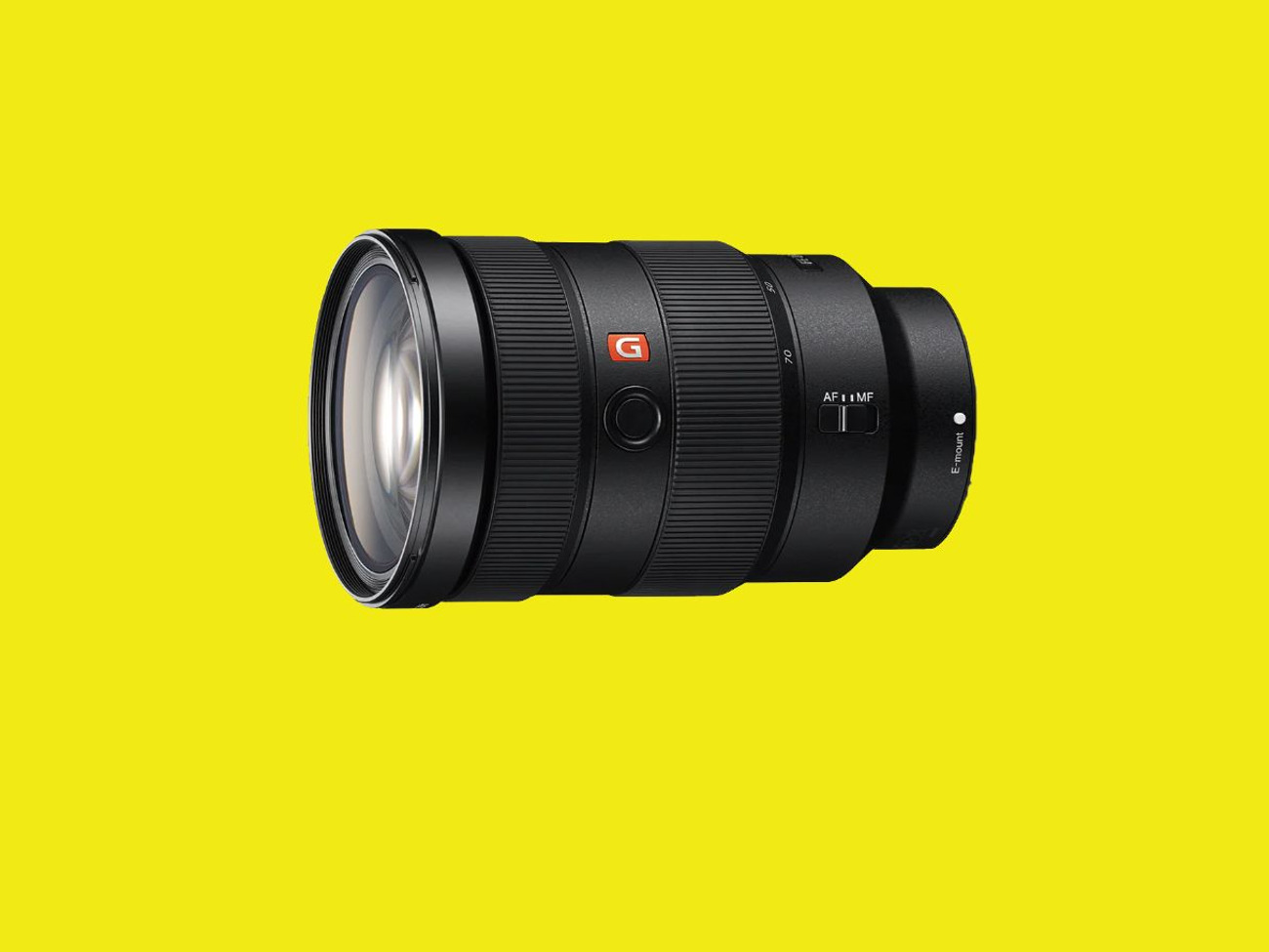 Sony 24-70mm f2.8 gm 