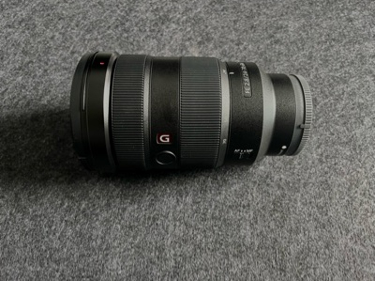 Sony 24-70mm f2.8 gm - sony e