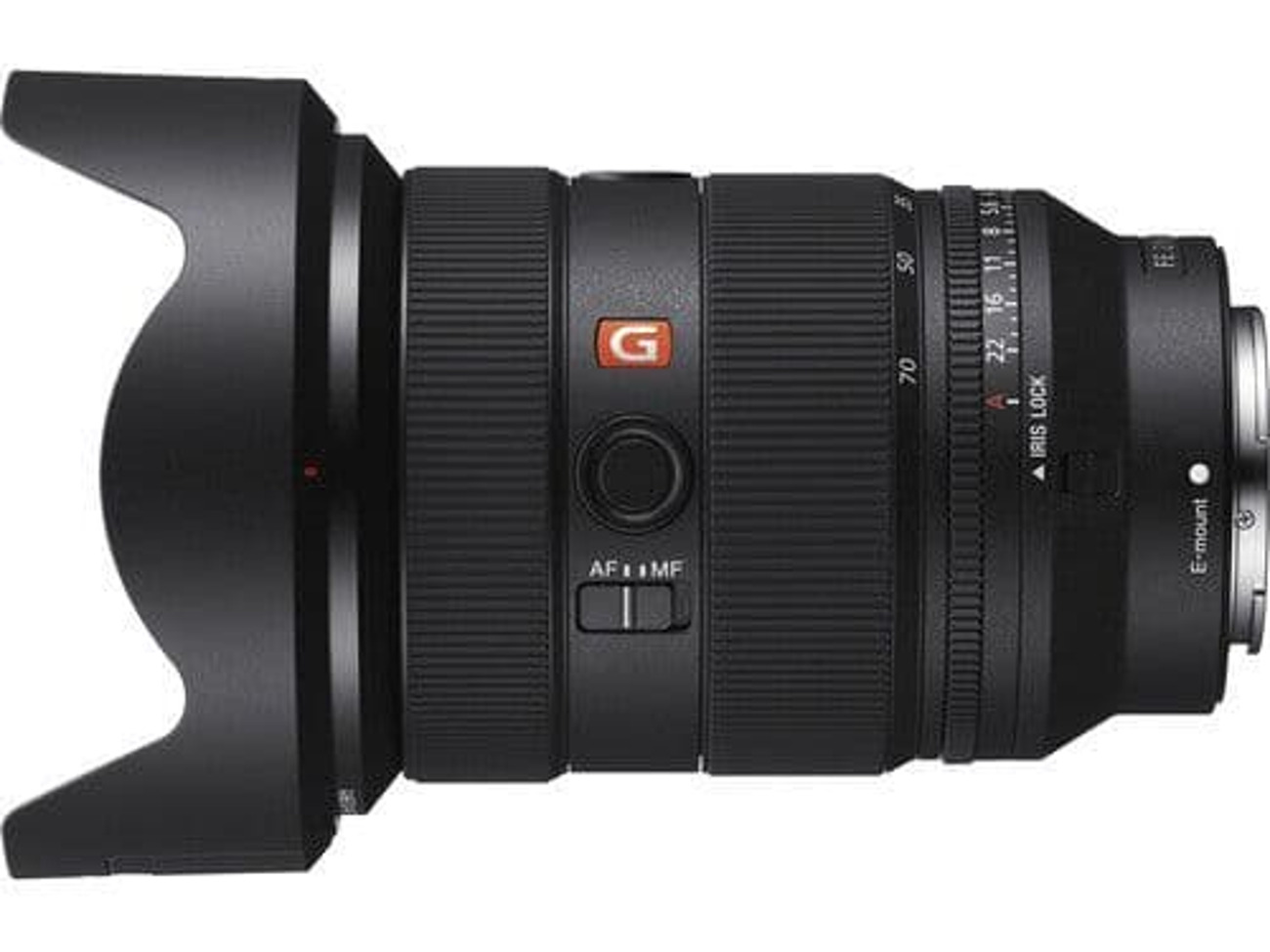 Sony 24-70mm f/2.8 gm ii lens (sony 24-70 mm gm2)
