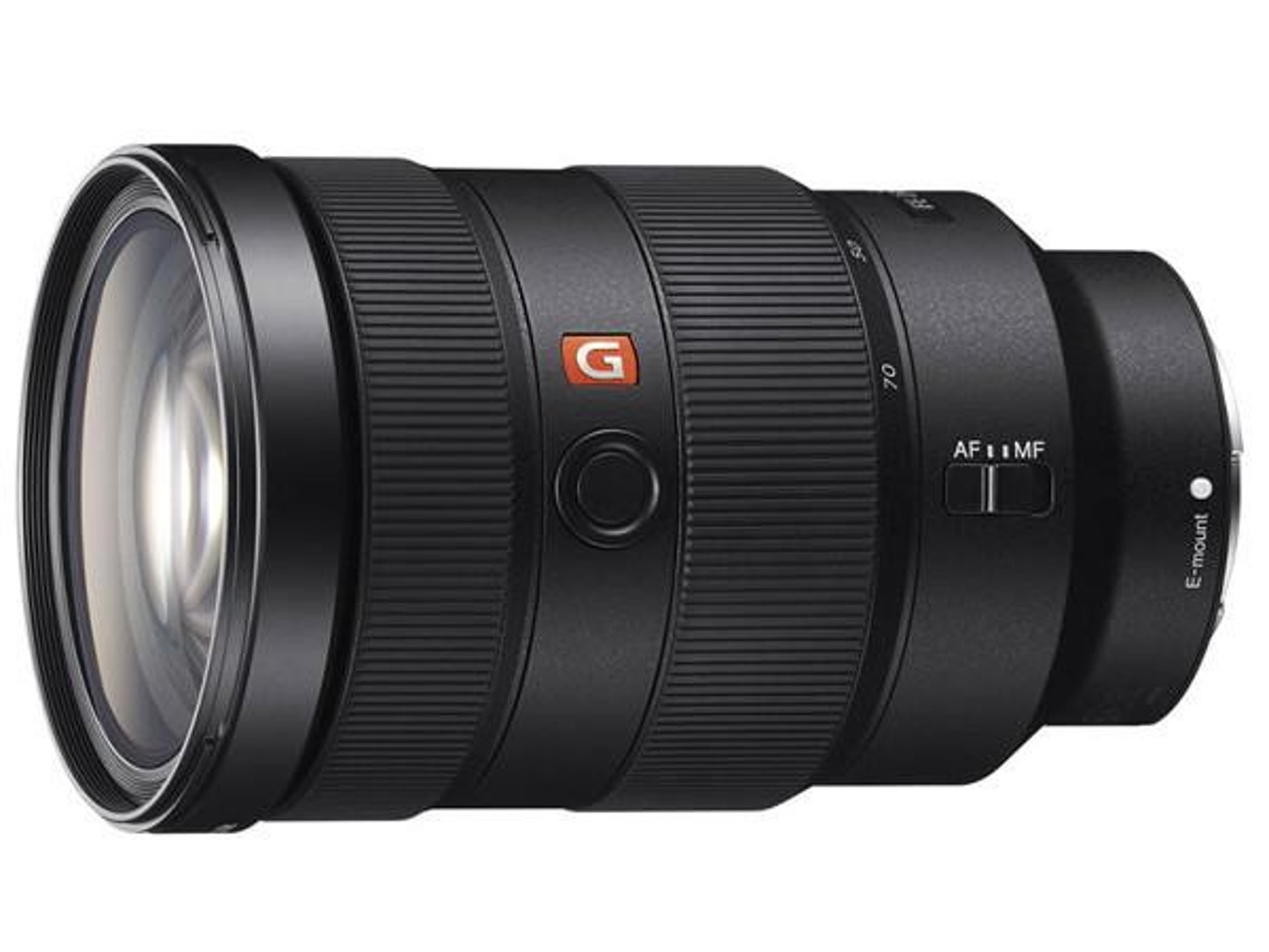 Sony 24-70mm f2.8 gm lens e mount