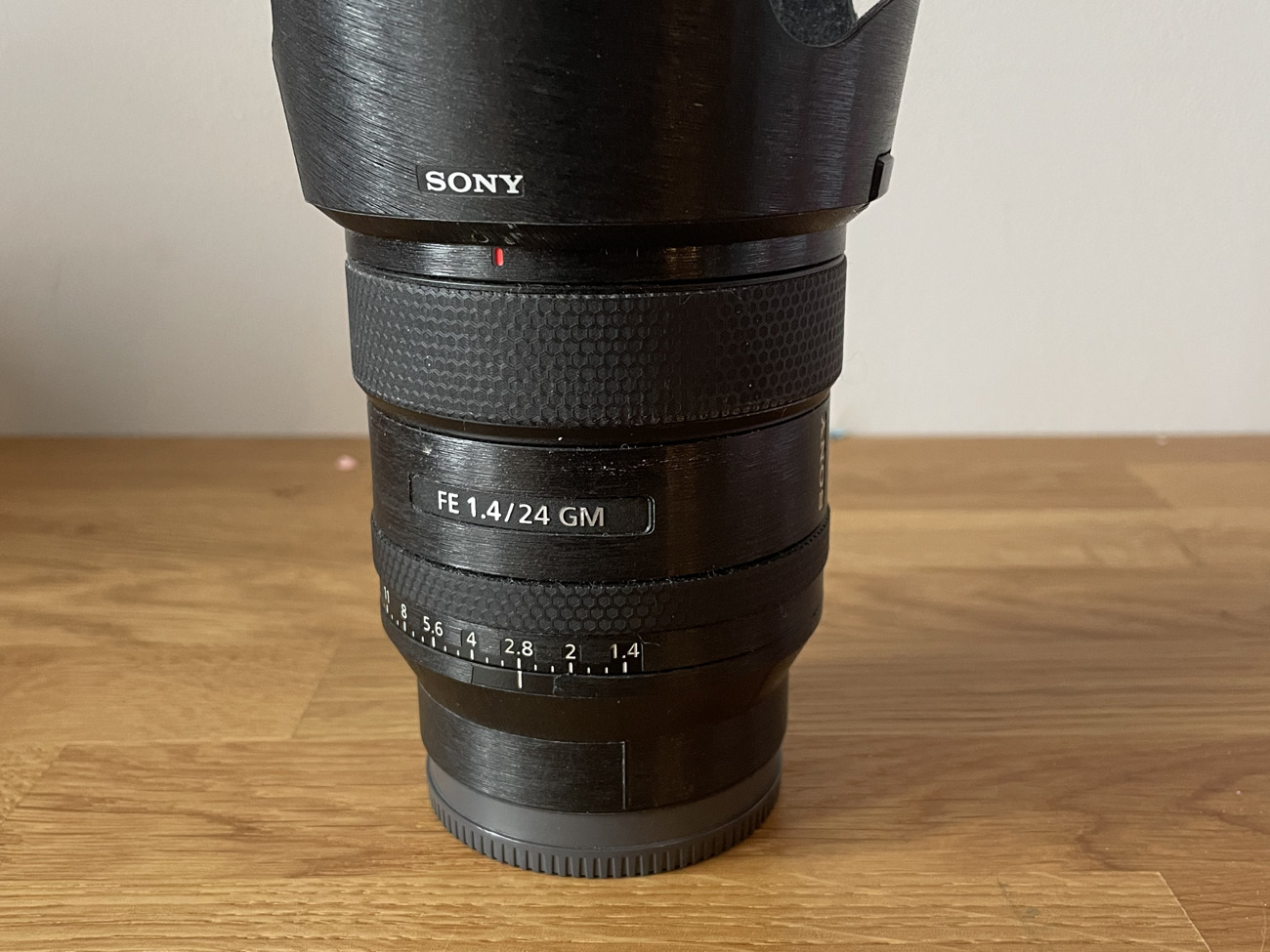 Sony 24mm 1.4gm