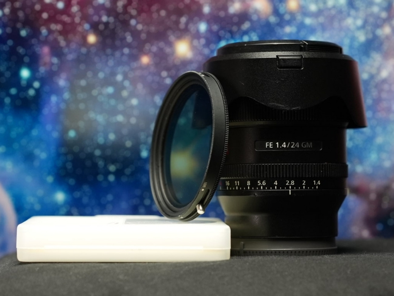Sony 24mm f1.4 g master lens