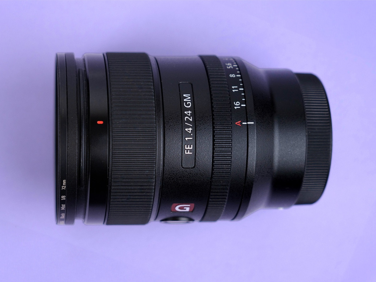Sony 24mm f1.4 g master lens (sony 24mm gm)