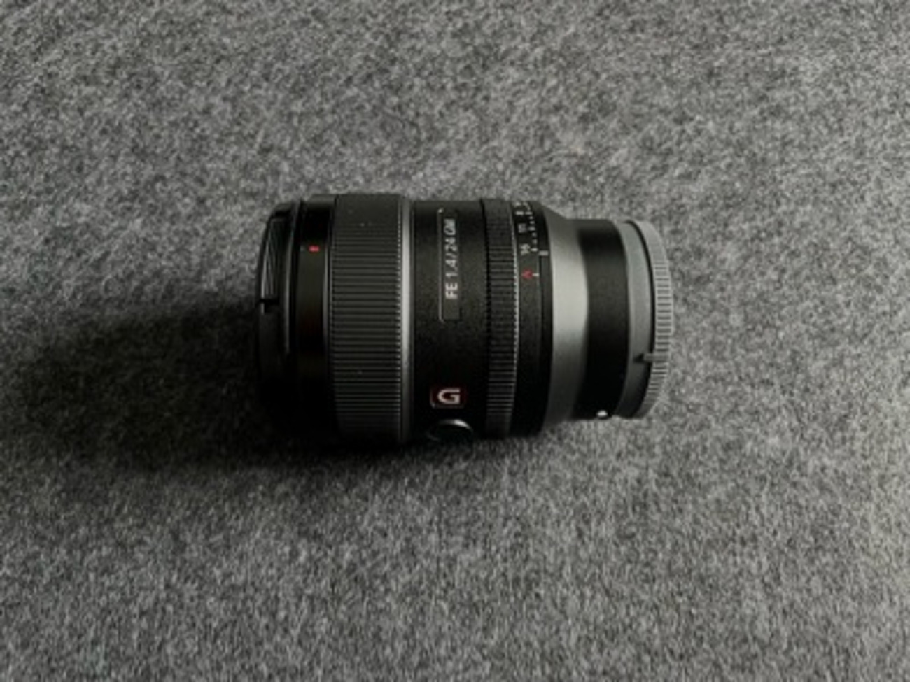 Sony 24mm f1.4 gm - sony e