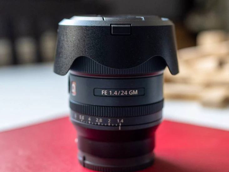 Sony 24mm f1.4 gm