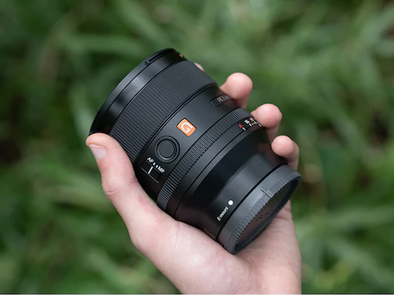 Sony 24mm f1.4 gm lense