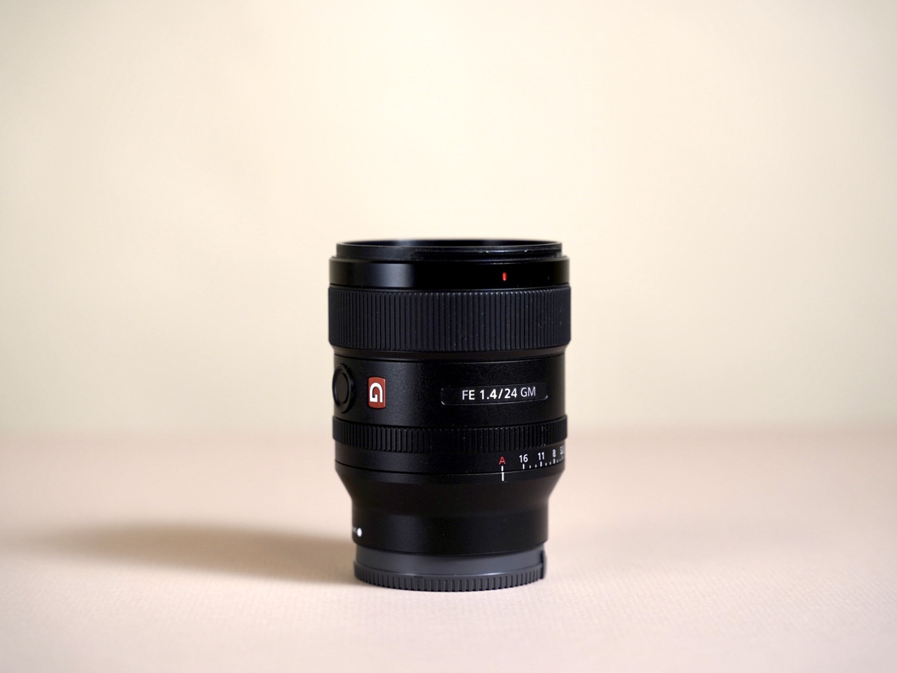 Sony 24mm gm | g master f1.4 