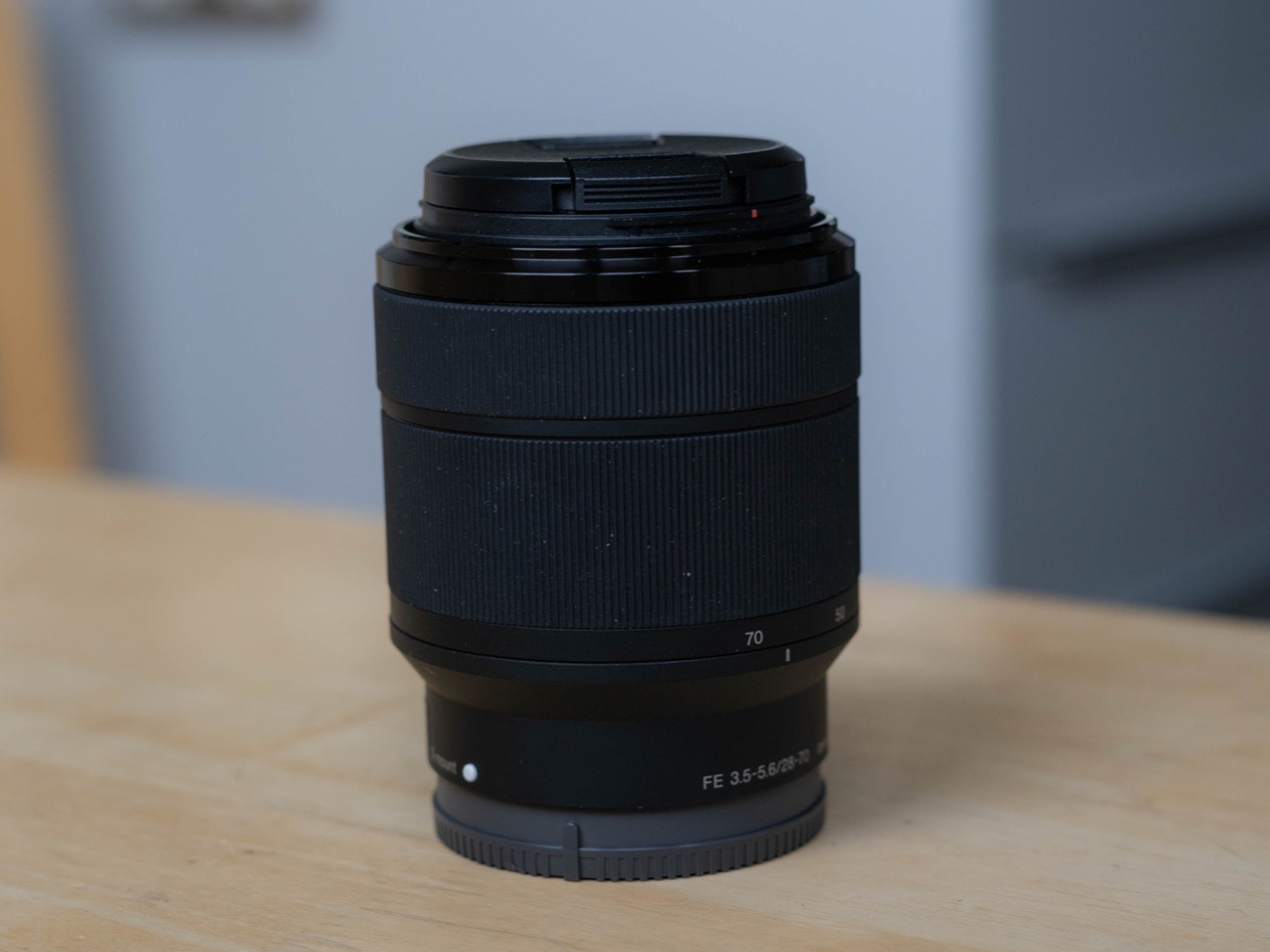 Sony 28  ̶70mm f3.5-f5.6 lens