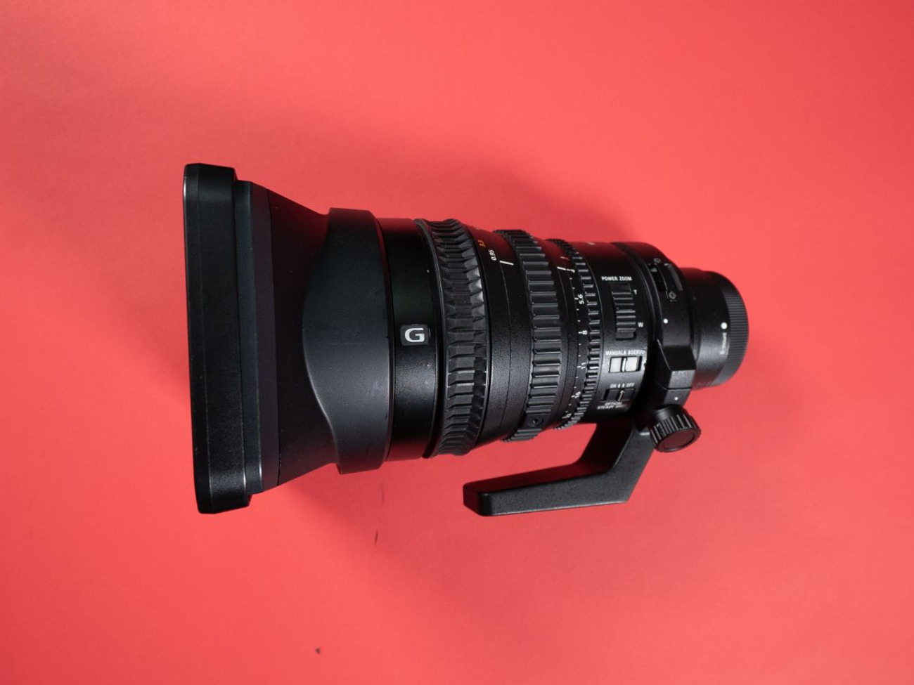 Sony 28-135 f4 lens e-mount