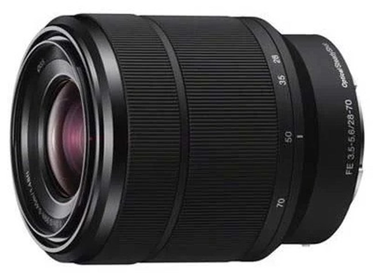 Sony 28-70mm lens 