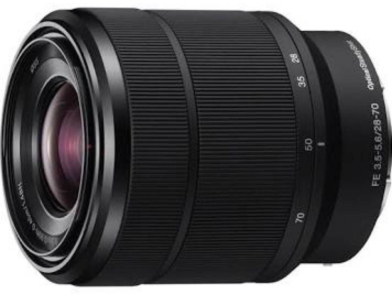 Sony 28-70mm lens