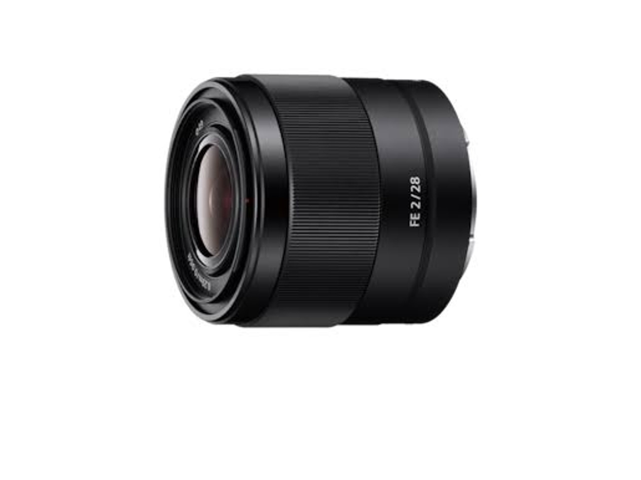 Sony 28mm f2.0 lens  