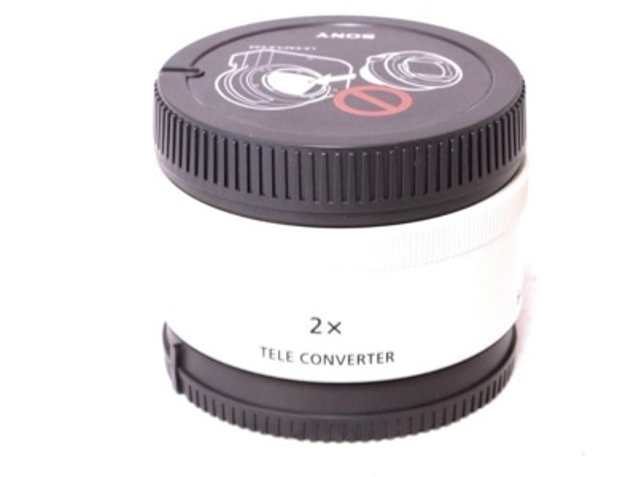 Sony 2x teleconverter lens sel20tc