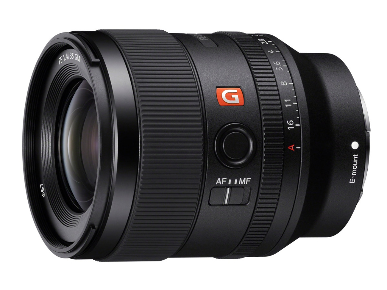 Sony 35mm 1.4 gm