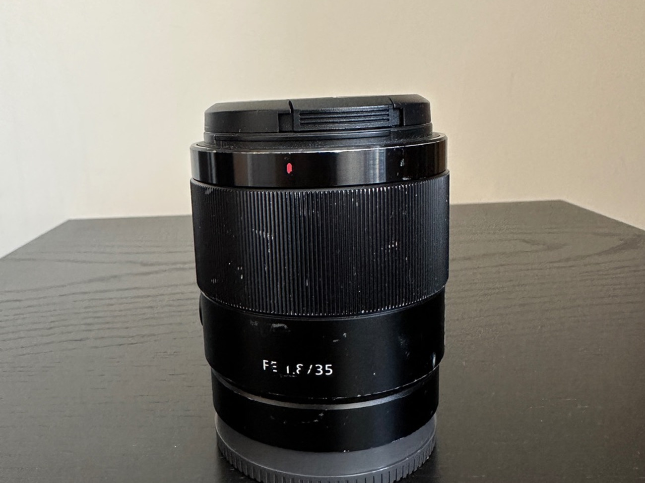 Sony 35mm 1.8