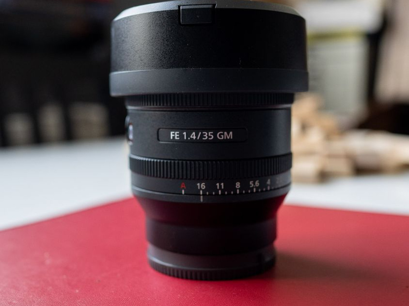 Sony 35mm f1.4 gm (sony 35 mm gm prime lens)