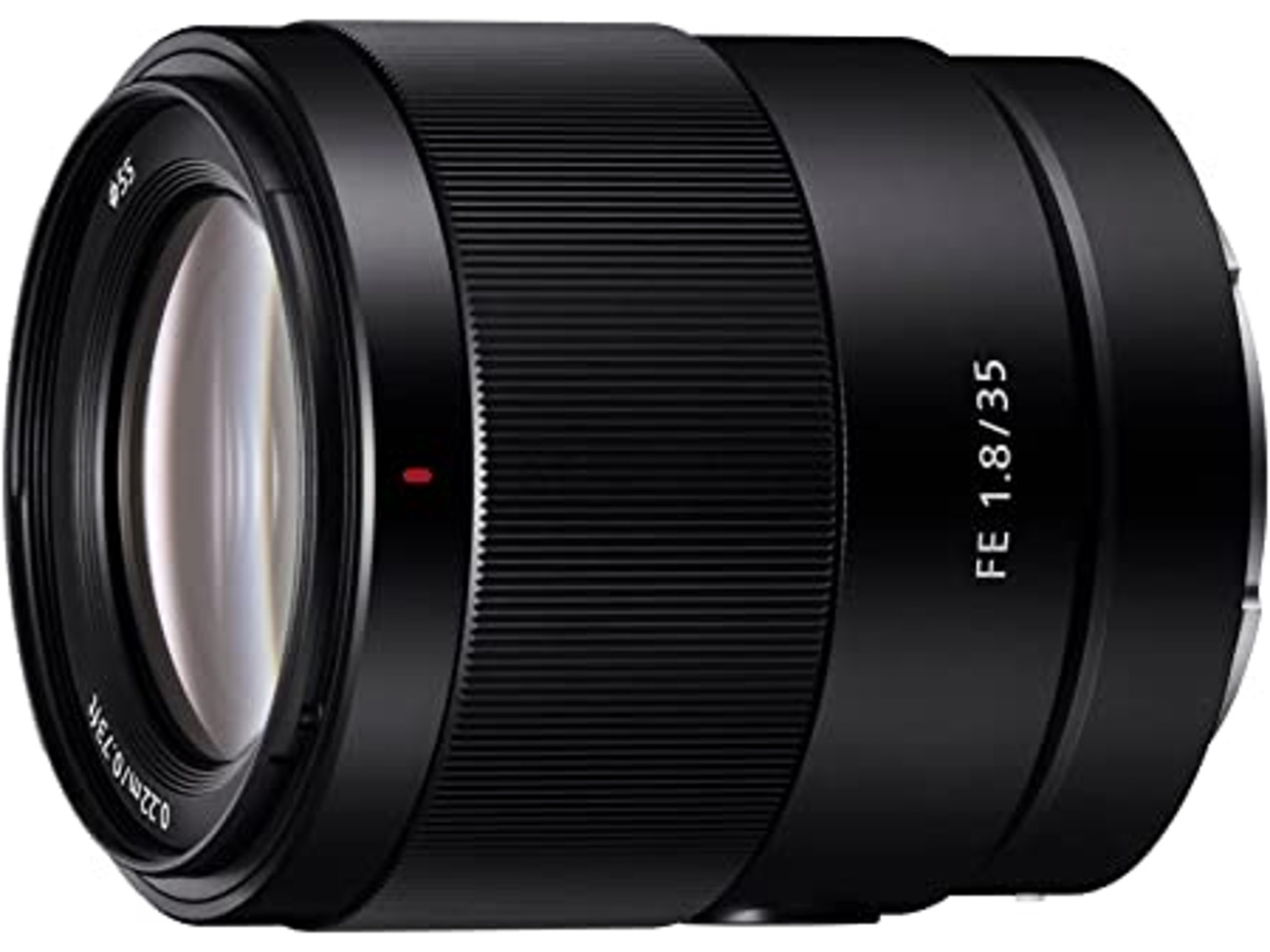 Sony 35mm f1.8 lens