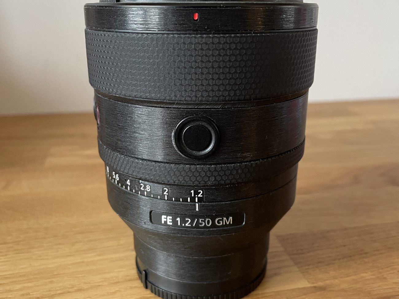 Sony 50mm 1.2gm