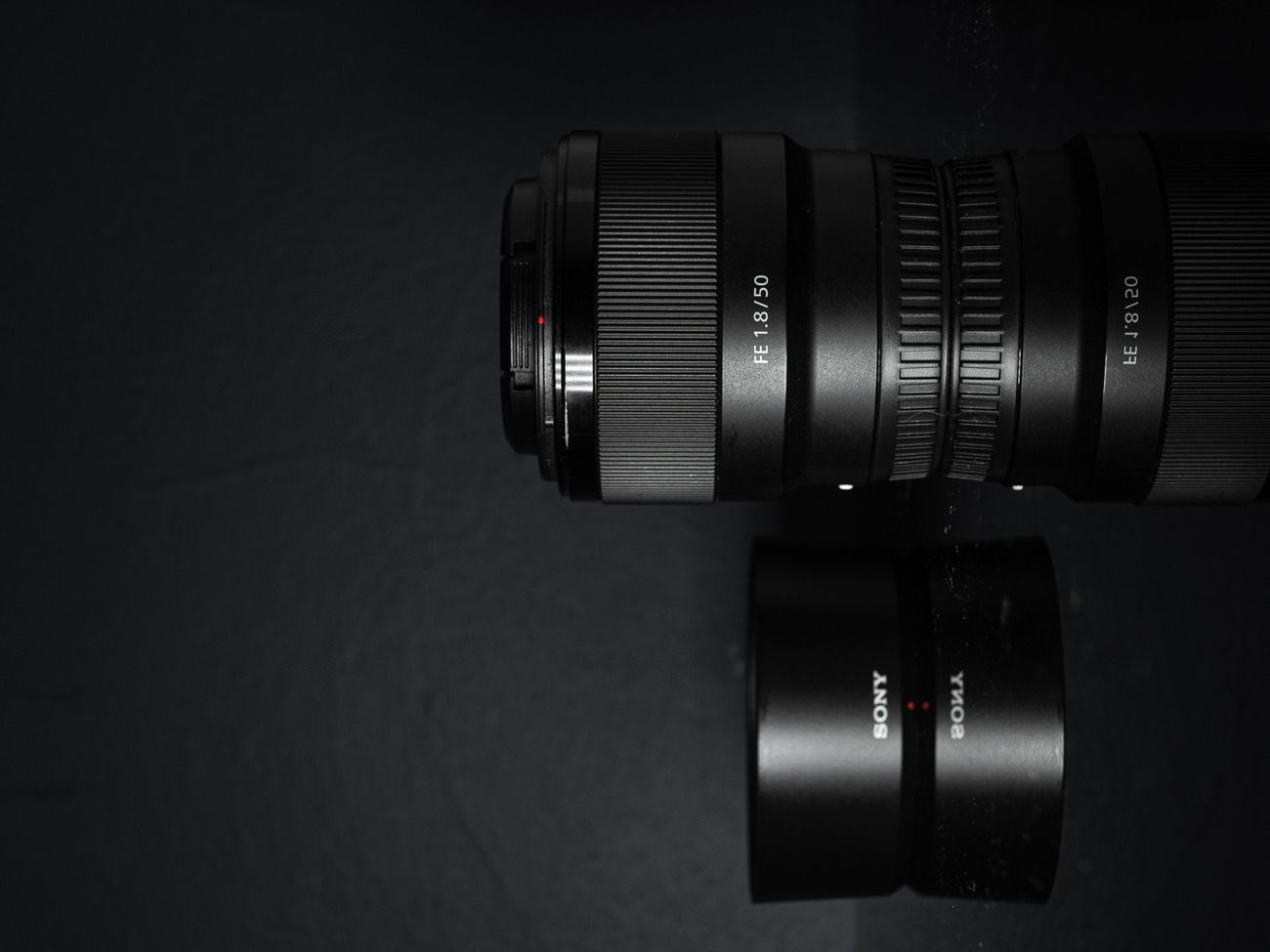 Sony 50mm 1.8 