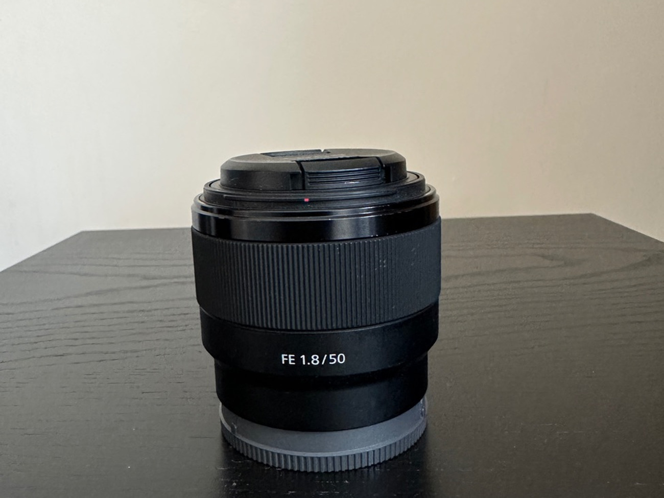 Sony 50mm 1.8