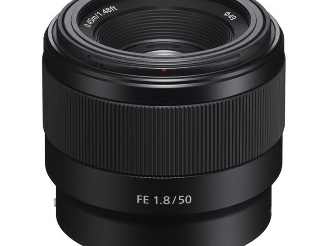 Sony 50mm 1.8