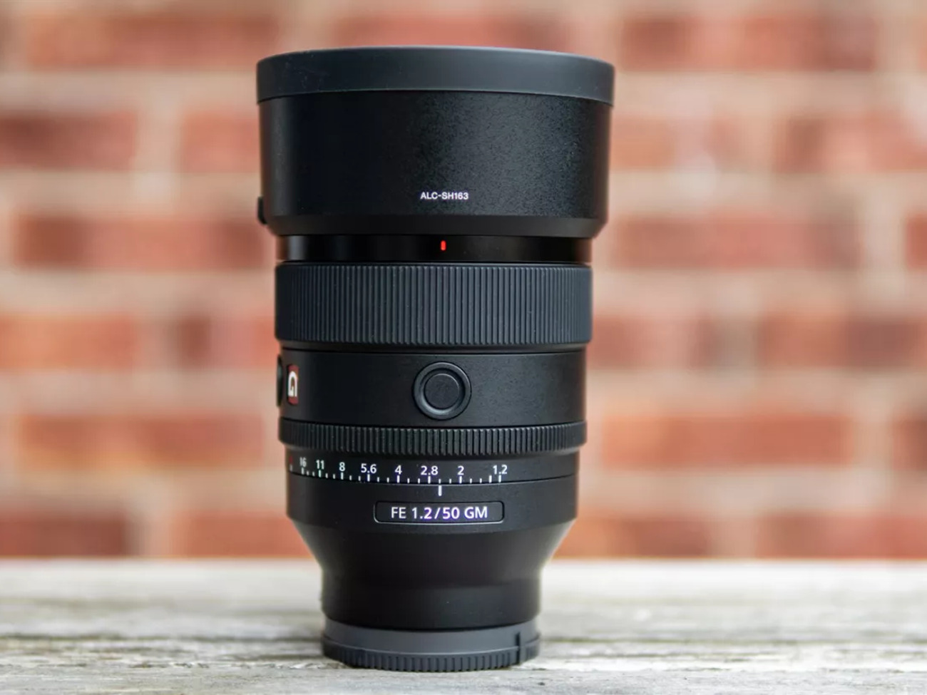Sony 50mm f1.2 gm 