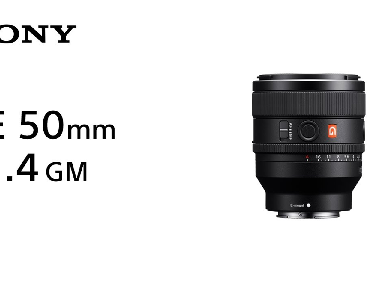 Sony 50mm gm f1.4 - the newest and best sony 50mm g master