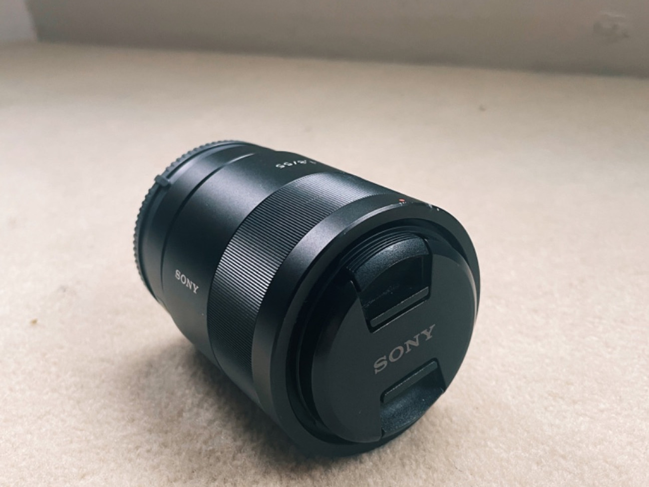 Sony 50mm lens