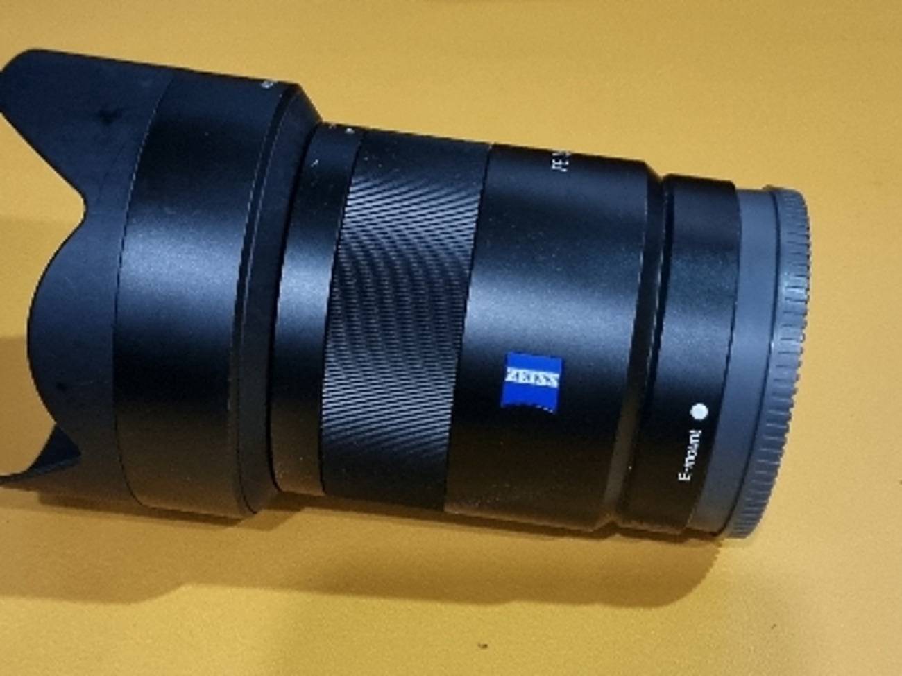 Sony 55mm f1.8