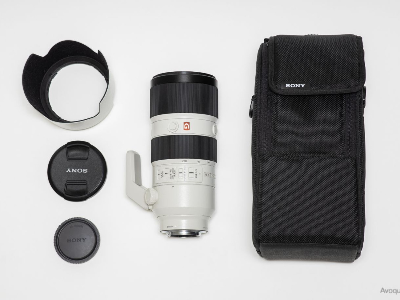 Sony fe 70-200 f 2.8 gm